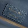 Replica Dior St Honoré Tote Blue - top-grade luxury bag dupe