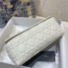 Replica Dior Caro Bag White - ultra-realistic fake purse