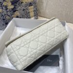 Replica Dior Caro Bag White