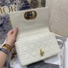 Replica Dior Caro Bag White - premium superclone handbag
