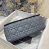 Replica Dior Caro Bag Blue - ultra-realistic fake purse