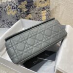Replica Dior Caro Bag Grey - high-quality designer bag dupe