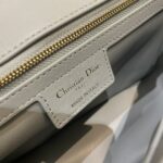 Replica Dior Caro Bag Grey - premium superclone handbag