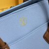 Replica Louis Vuitton On My Side Sky Blue - high-end replica designer purse
