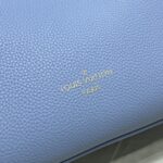 Replica Louis Vuitton On My Side Sky Blue - high-end replica designer purse