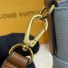 Replica Louis Vuitton On My Side Sky Blue - high-end replica designer purse