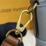 Replica Louis Vuitton On My Side Sky Blue - high-end replica designer purse