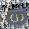 Replica Dior Double Bag Oblique - ultra-realistic fake purse