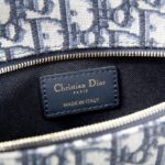 Replica Dior Double Bag Oblique - elite factory replica handbag