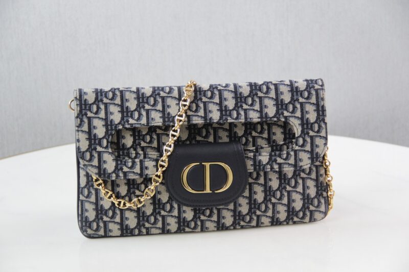 Replica Dior Double Bag Oblique - affordable designer bags Replica Dior Double Bag Oblique - affordable designer bags