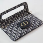 Replica Dior Double Bag Oblique - high-quality designer bag dupe