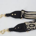 Replica Dior Adjustable Shoulder Strap Leo