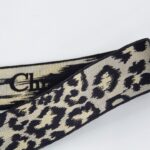 Replica Dior Adjustable Shoulder Strap Leo - top-grade luxury bag dupe