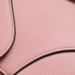 Replica Dior Saddle Bag Small Pink