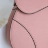 Fake Dior Saddle Bag Pink - best quality fake designer bag