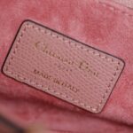 Replica Dior Saddle Bag Pink