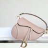 Replica Dior Saddle Bag Nude - 1:1 premium replica handbag