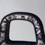 Replica Dior Tote Book Mini Reverse Jouy - premium superclone handbag