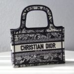 Replica Dior Tote Book Mini Reverse Jouy - high-end replica designer purse