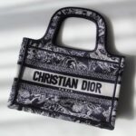 Replica Dior Tote Book Mini Reverse Jouy - high-end replica designer purse