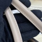 Replica Louis Vuitton On My Side White - premium superclone handbag