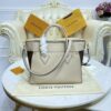 Replica Louis Vuitton On My Side White - best quality fake designer bag