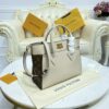 Replica Louis Vuitton On My Side White - best quality fake designer bag