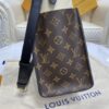Fake Louis Vuitton On My Side Bordauxe - premium superclone handbag