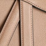 Replica Dior Saddle Bag Small Nude