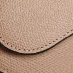 Replica Dior Saddle Bag Small Nude