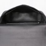 Replica Dior Caro Bag Diamond Black - 1:1 premium replica handbag