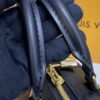 Replica Louis Vuitton Speedy Bandouliere 20 Full Black - best quality fake designer bag