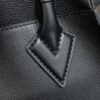 Fake Louis Vuitton On My Side PM Black - 1:1 premium replica handbag
