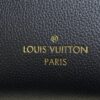 Fake Louis Vuitton On My Side PM Black - top-grade luxury bag dupe