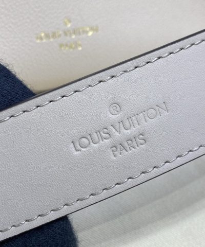 Fake Louis Vuitton On My Side PM Beige - best quality fake designer bag