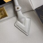 Replica Louis Vuitton On My Side PM Beige