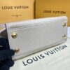 Fake Louis Vuitton On My Side PM Beige - best quality fake designer bag