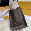 Fake Louis Vuitton On My Side PM Beige - high-end replica designer purse