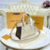 Fake Louis Vuitton On My Side PM Beige - top-grade luxury bag dupe