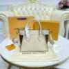 Fake Louis Vuitton On My Side PM Beige - top-grade luxury bag dupe