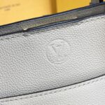 Replica Louis Vuitton On My Side PM Beige - affordable luxury replica bag