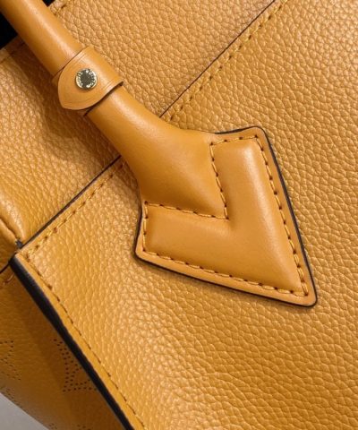 Replica Louis Vuitton On My Side PM Brown - premium superclone handbag