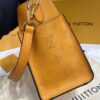 Replica Louis Vuitton On My Side PM Brown - top-grade luxury bag dupe