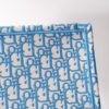 Fake Dior Tote Book Cd Light Blue - premium superclone handbag