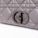 20211017_i1634451889_561_2.jpg Replika torebki Dior Caro Diamond Grey - wysokiej jakości designerska podróbka torebki