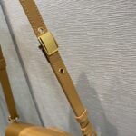 Replica Dior Bobby East – West Brown - high-quality designer bag dupe