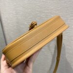 Replica Dior Bobby East – West Brown - designer handbag clone