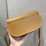 Replica Dior Bobby East – West Brown - designer handbag clone