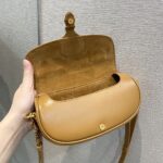 Replica Dior Bobby East – West Brown