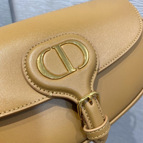 Dior Bobby East-West Brown - Image 9